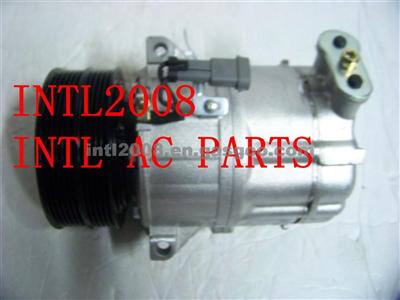 Sanden PXV16 Auto Ac Compressor Alfa Fiat Croma II 2.4 PV6+PV5 Air Conditioner Kompressor 71787377 71787379 55189005 Sanden 8627