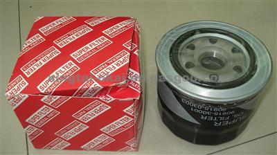 Oil Filter OEM: 90915-30001