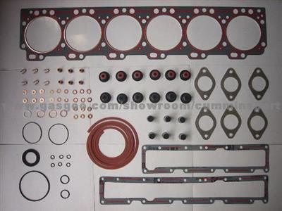 6CT Upper Gasket Set 3800750