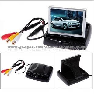2013,New Product,Car Lcd Monitor ,3.5 Inch Stand Alone ,Monitor With TFT LCD