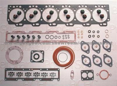 6CT Upper Gasket Set 3802624