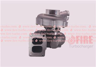 Turbocharger Volvo TA5102 5002779 466076-0012