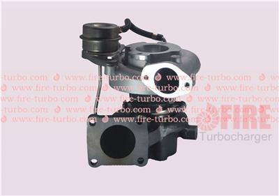 Turbocharger Toyota CT26 17201-74020