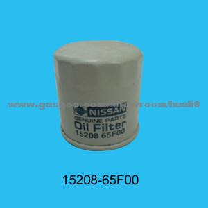 Oil Filter For Nissan 15208-65f00