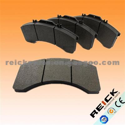 IVECO Brake Pad WVA29011 GDB5024