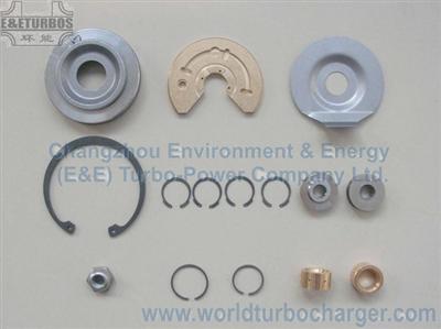 Turbo Repair Kit/Juego ReparacióN/Kits De ReparacióN/Kits De RevisãO S410 Fit Caterpillar/Scania/John Deere/Baudouin Marine Turbo