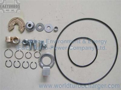 Turbo Repair Kit/Juego ReparacióN/Kits De ReparacióN/Kits De RevisãO TKR-7C6 For Russia/Ukraine/CIS Countries Market