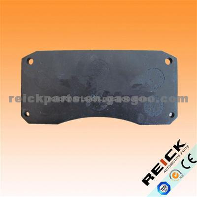 Renault Brake Pad WVA29043 WVA29050 WVA29051