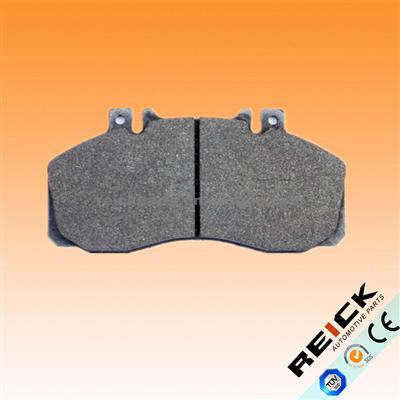 MERCEDES BENZ Brake Pad WVA29835 D1062