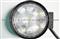 4 Inch Round Utility Market Black Work Led Light 18W