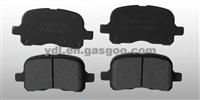 TRUCK CHEVROLET Brake Pad