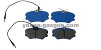 Brake Pad For CHRYSLER