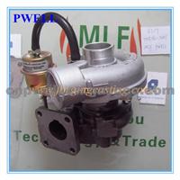 High Quality! GT17 708162-5001 Turbocharger