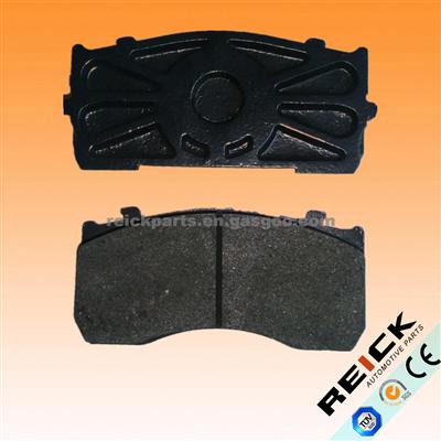 Brake Pad WVA29115 WVA29116 WVA29183 WVA29148 For DUPILLIER SAE MERCEDES BENZ