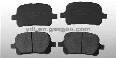 FORD WINDSTAR Brake Pad