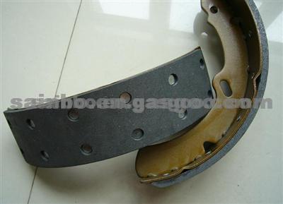 DAIHATSU Brake Shoes 0449487315