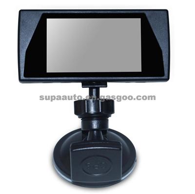 Car DVR Full HD With 3inch 16:9LCD Screen