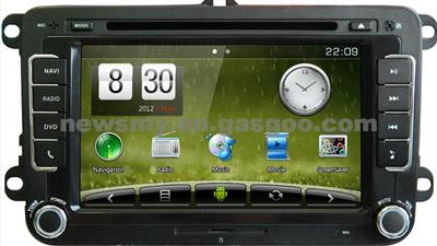 DT3218S-01-H VW CarPad Android 4.2 Quad-Core Car DVD Player