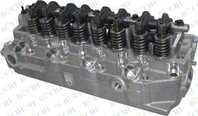 MD185920 4D56 Complete Cylinder Head Assy For Mitsubushi Pajero