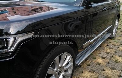 2013 Range Rover Vogue Running Boards