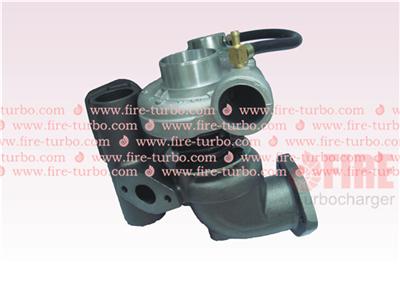 Turbocharger Land Rover T250-04 ERR4802 452055-5004S