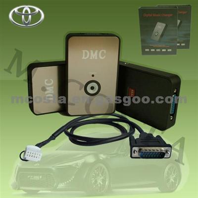 Car USB Adapter For VW, Audi, Honda, Mazda (CE Approved) 9088