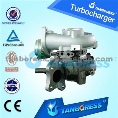 Designed For All Kind Of Auto Turbo Charger