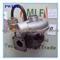 High Quality! GT17 708162-5001 Turbocharger - img1