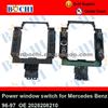 2108200110 Power Window Switch For Mercedes Benz