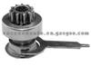 Starter Gear For Lada 2108-3708620-C