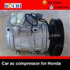 38810-PT0-013 Electric Car Ac Compressor For Honda