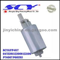 Auto Fuel Pump OE NO.6472395 E2008 E3106 P74067 P60293