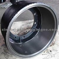 Brake Drum BPW0310677190