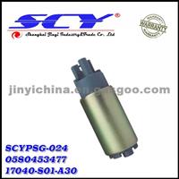 Auto Fuel Pump OE NO.0580453477 17040-S01-A30