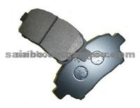 Toyota Brake Pad D822