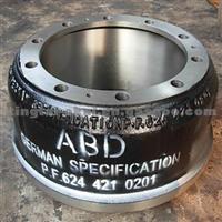 Brake Drum Of Benz  6244210201