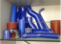 Intake & Exhaust Pipe KAMAZ 54115-1303026-01