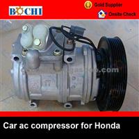 38810-PT0-013 Electric Car Ac Compressor For Honda