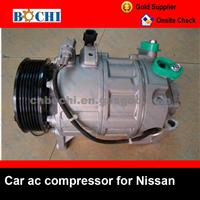 92600JA10B Electric Ac Compressors For Cars For Nissan