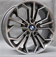 18 Inch Alloy Wheel Rims OEM Wheel Rim For BMW