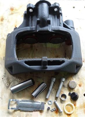 Mercedes-Benz Truck Brake Caliper K003800,0014205201,0024201483,9424202101,9424203301,9424204901