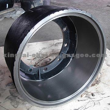 Brake Drum BPW0310677720