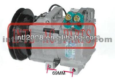 1GR FS10 FX15 Air Car Ac Compressor Hyundai SONATA, Lantra Scoupe, Accent, Pony 97701-34880 97701-24704 97701-28153 F500UU93C02