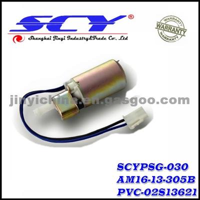 Auto Fuel Pump OE NO.AM16-13-305B PVC-02S13621