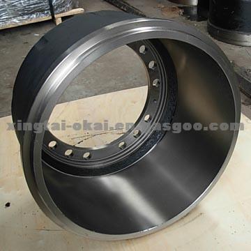 Brake Drum Of Benz  3074230101