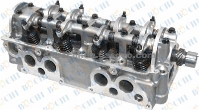 R2L1-10-100 FE/F8 Complete Cylinder Head Assy For Mazda