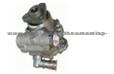 Power steering pump for VOLKSWAGEN              OE:8D0 145 156L