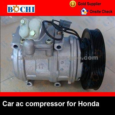 38810-P1E-003 Air Conditioning Compressor For Honda