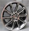 High Quality 18 Inch Gunmental Sport Wheels Replica Alloy Wheel Rims