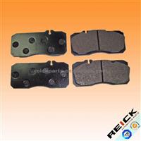 MAN Brake Pad WVA29055 WVA29057 GDB5059 For Trucks